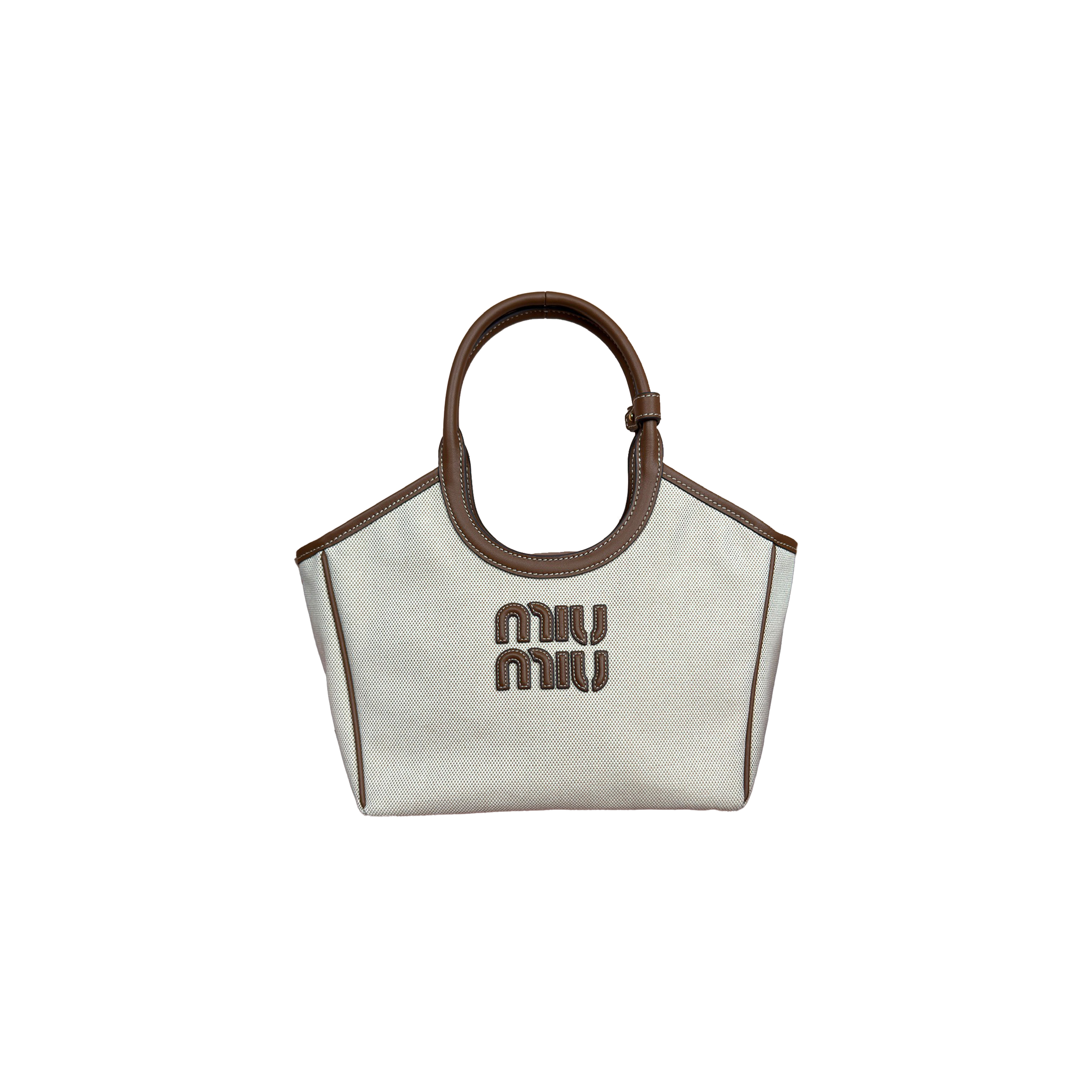 M1v M1v ivy leather handbag 5ba284 (23.5*22*12cm)